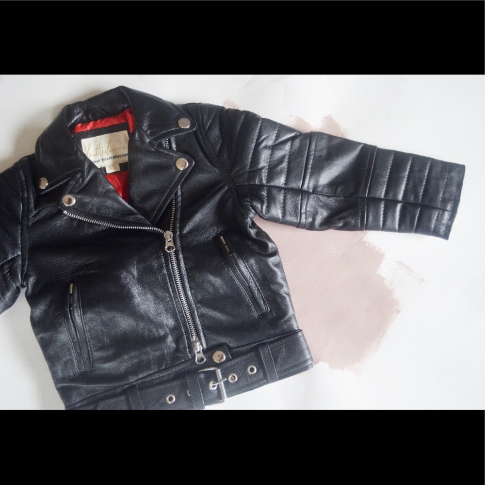 Leather jacket by Leatherlicious